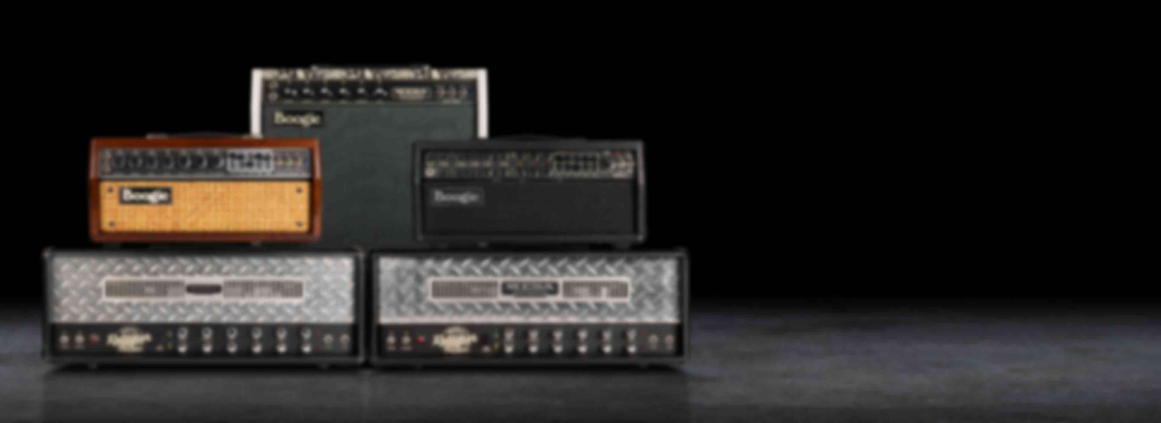 Introducing TONEX MESA/Boogie Reference Signature Collection