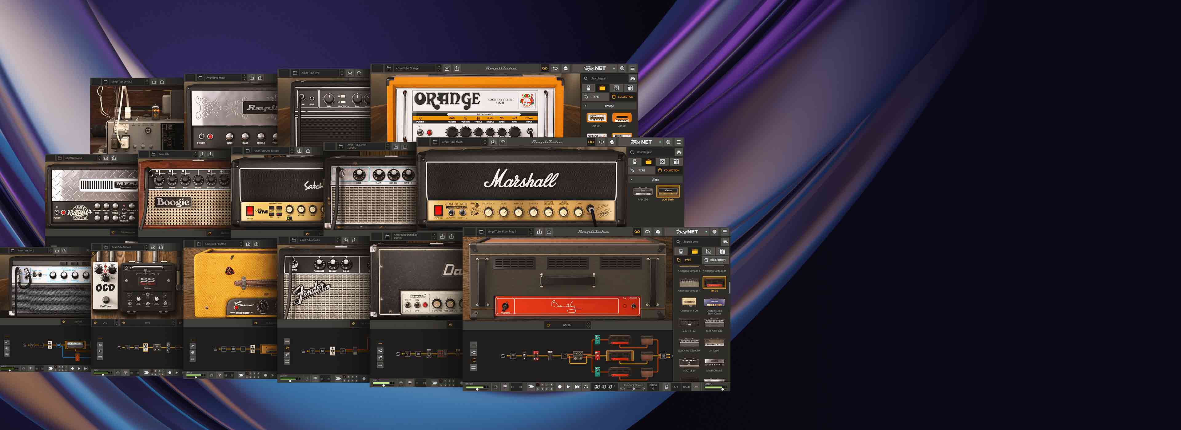 Save up to 60% on premium guitar tone